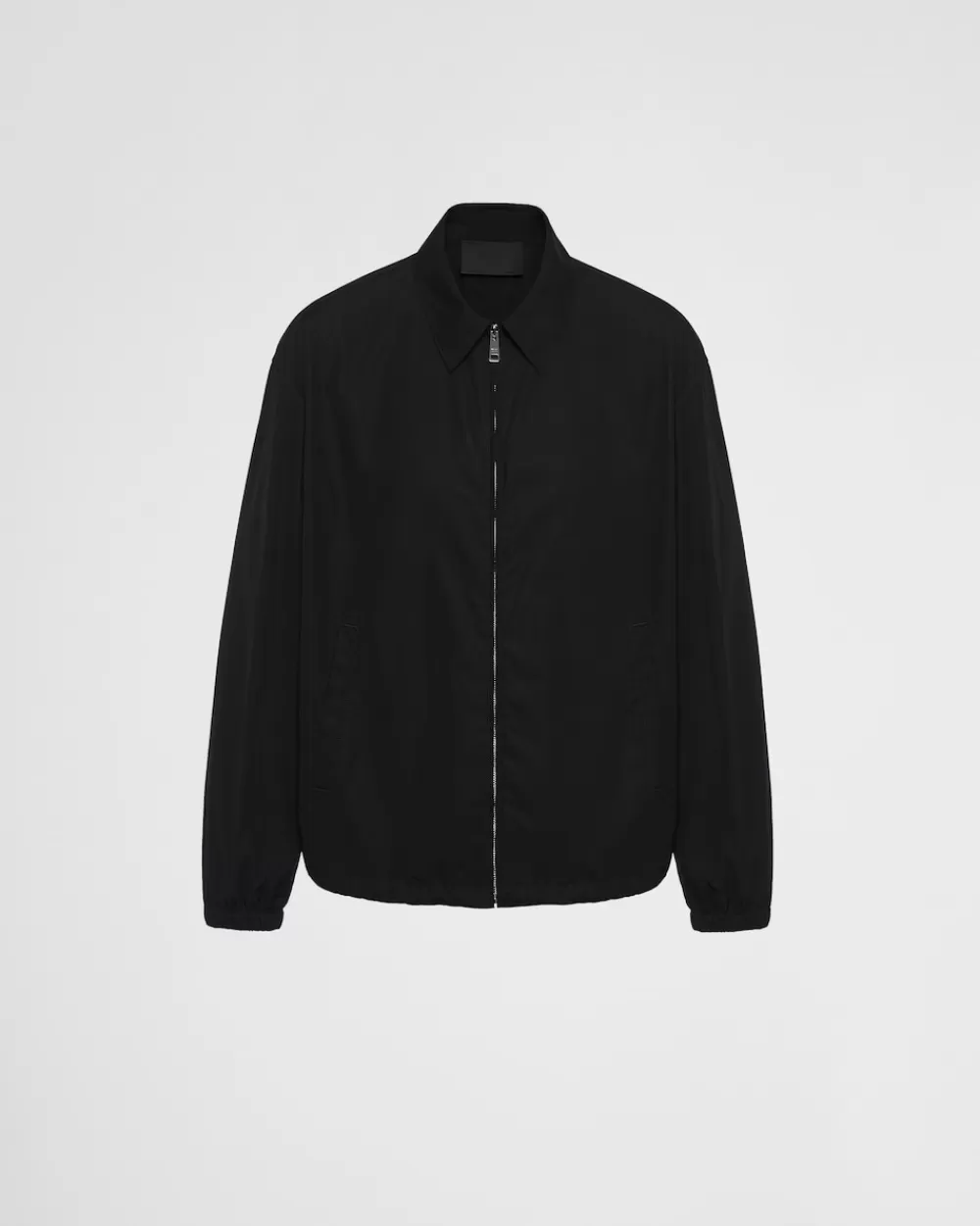 Uomo Prada Blouson In Cotone