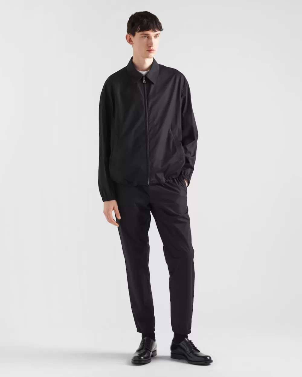 Uomo Prada Blouson In Cotone