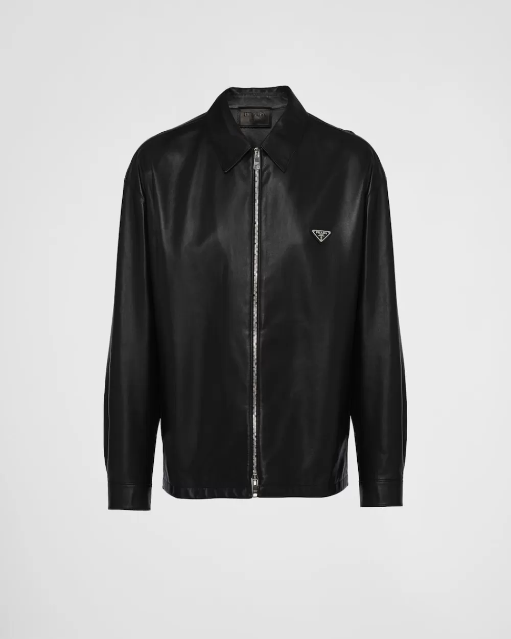 Uomo Prada Blouson In Nappa