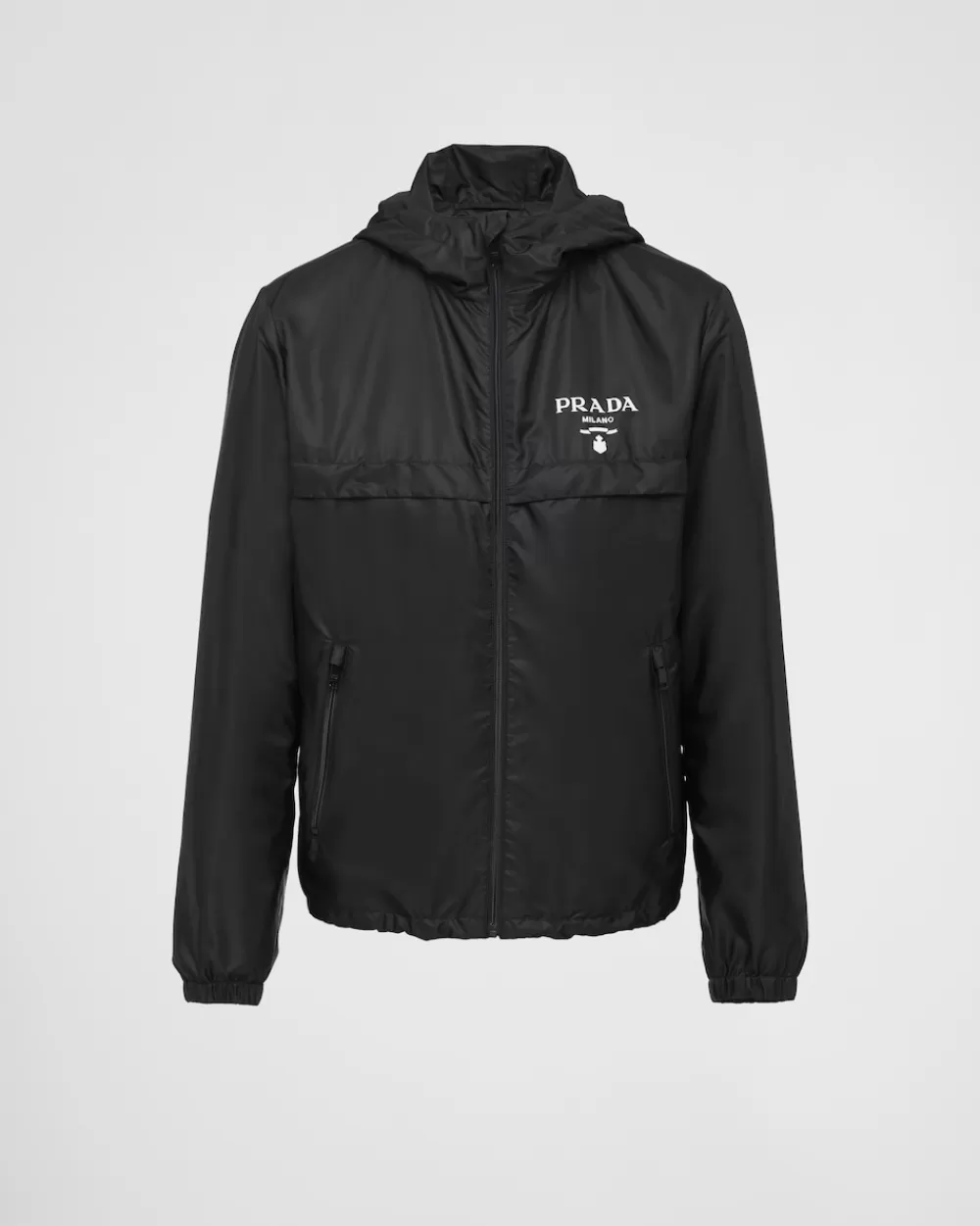 Uomo Prada Blouson In Re-nylon