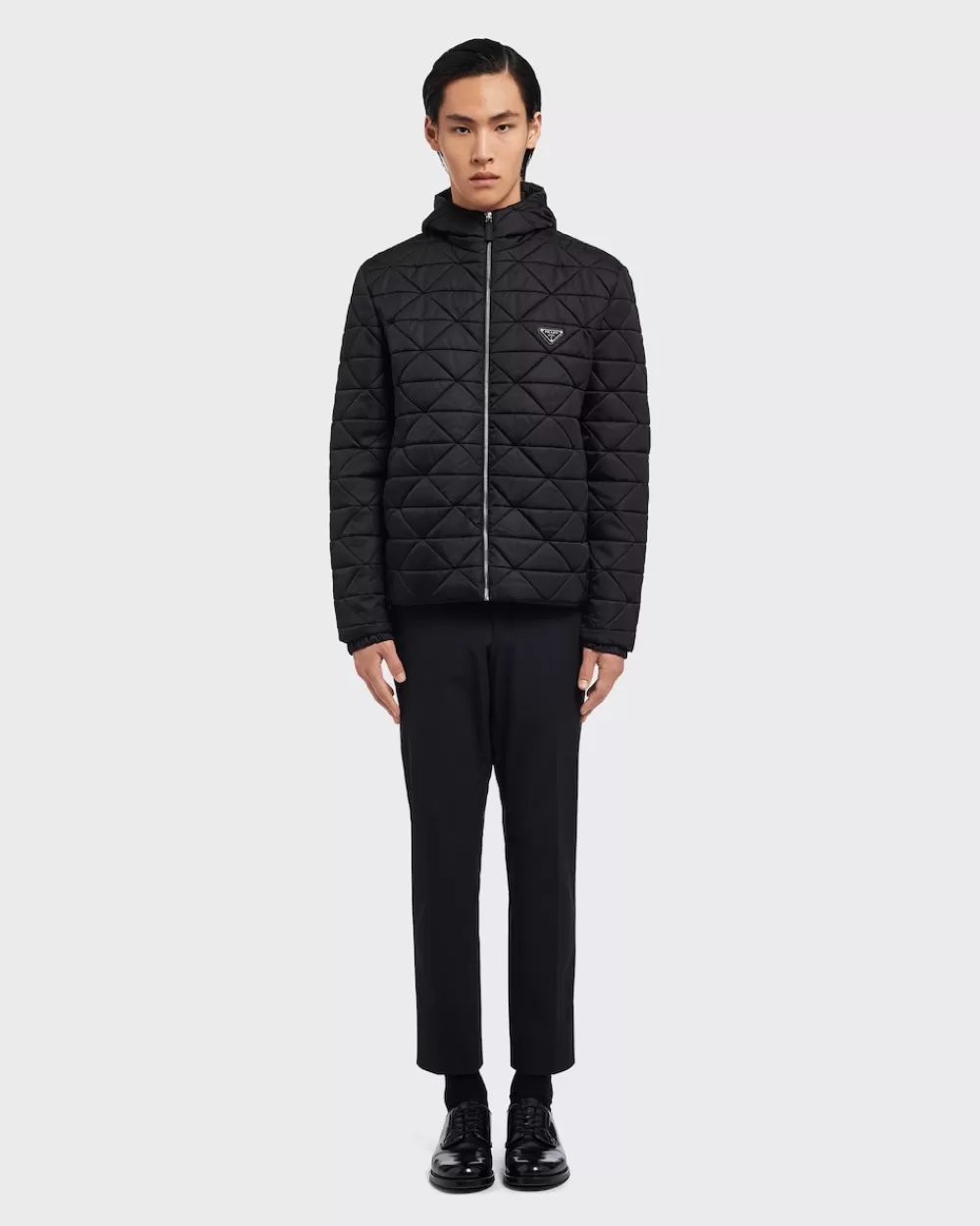 Uomo Prada Blouson In Re-nylon