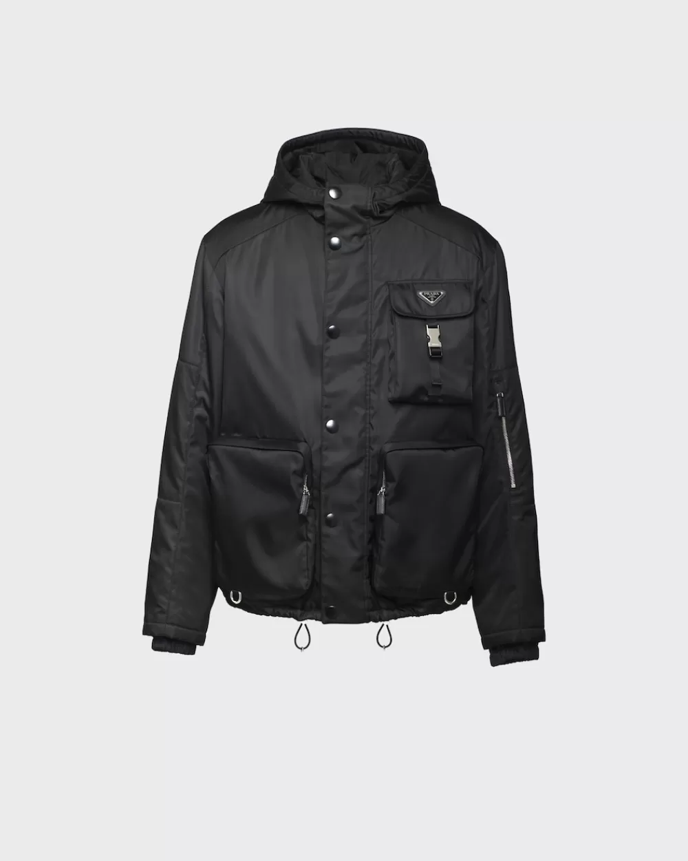 Uomo Prada Blouson In Re-nylon