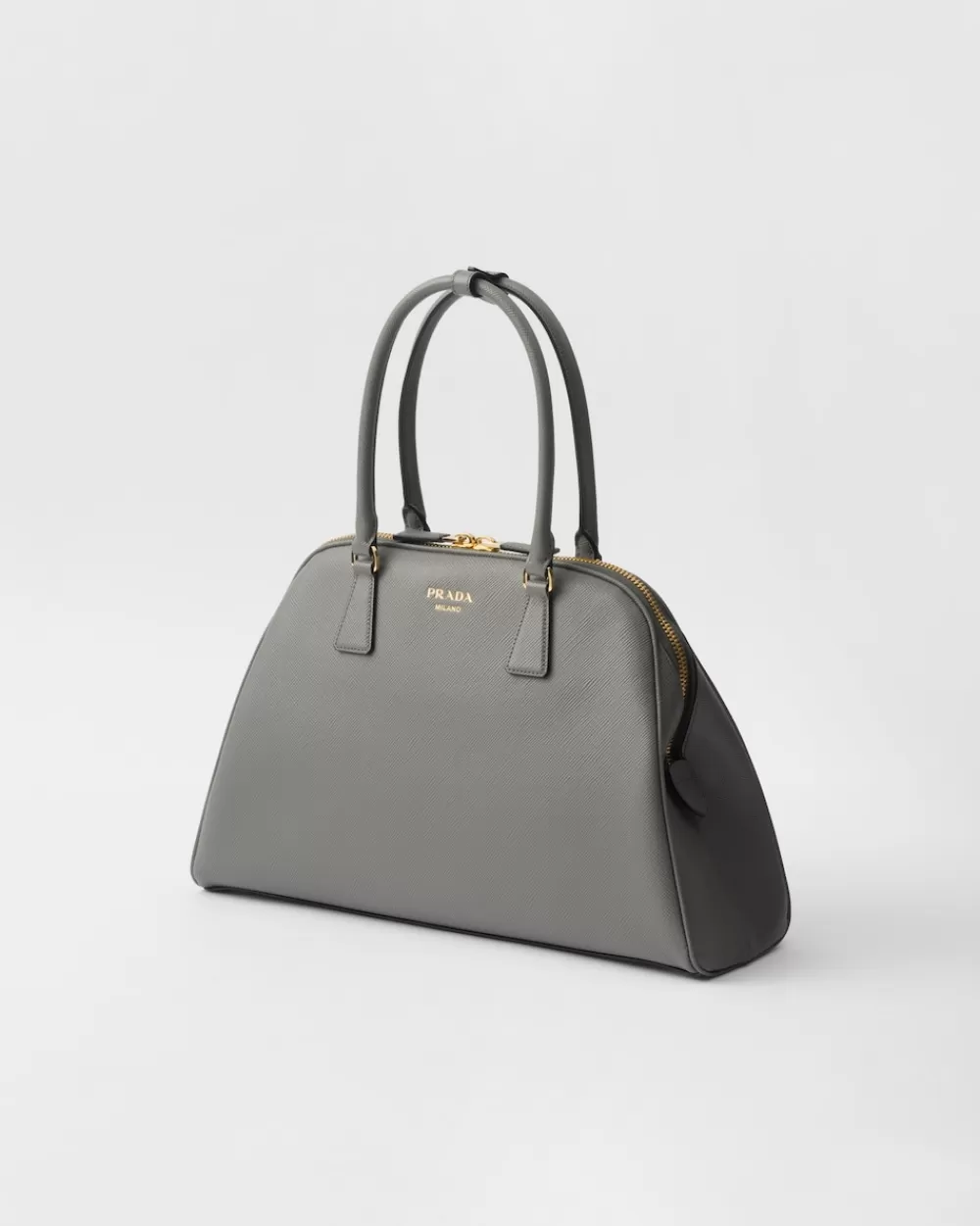 Donna Prada Borsa Large In Saffiano