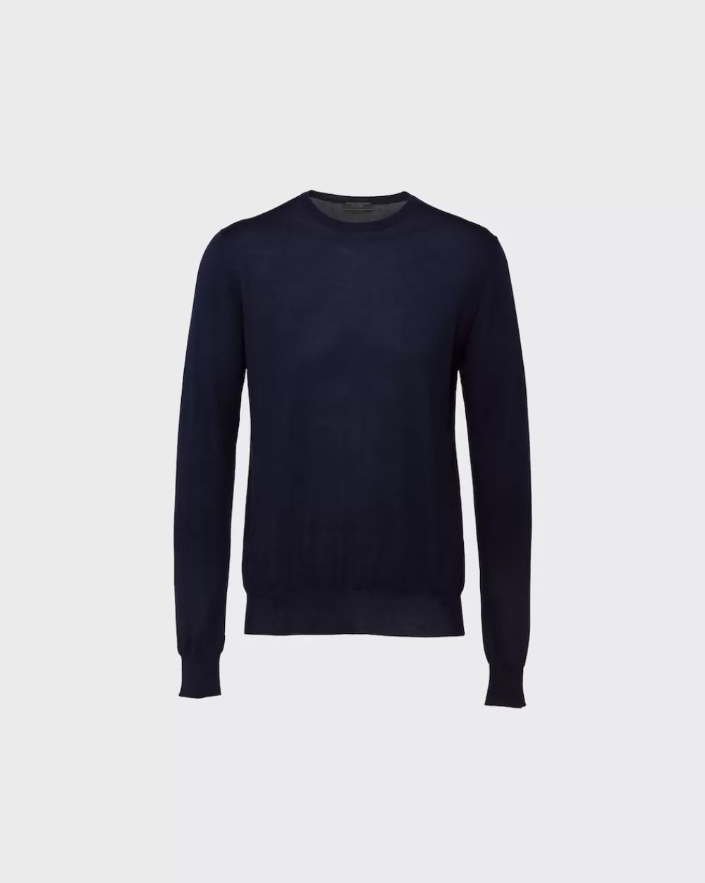 Uomo Prada Maglia In Cashmere