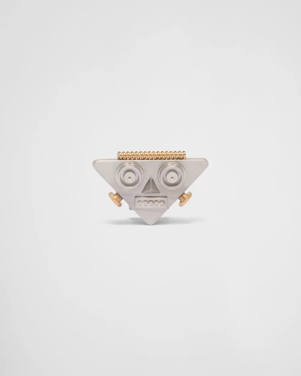 Uomo Prada Orecchino Robot Jewels