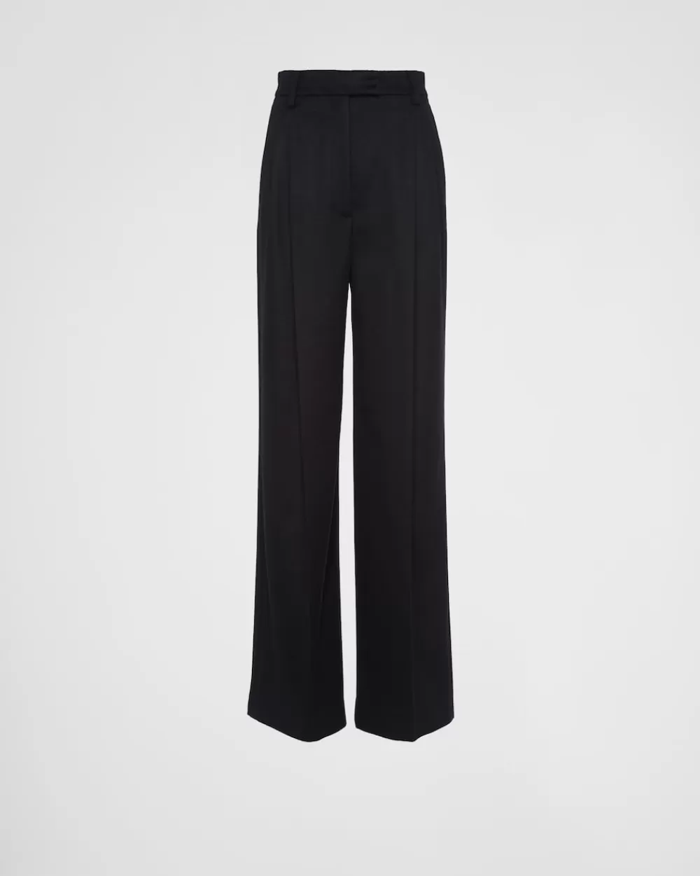 Donna Prada Pantaloni In Cashmere