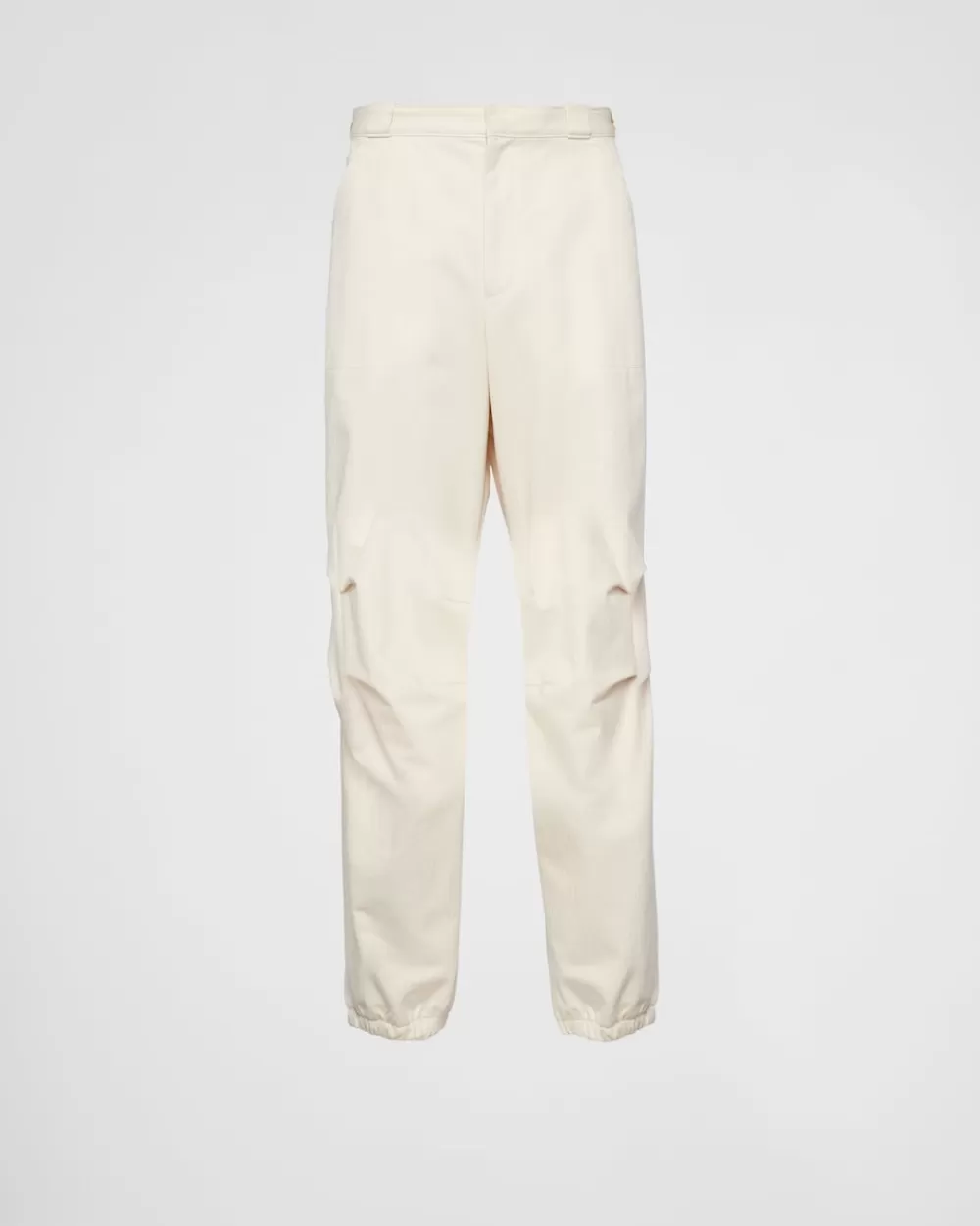 Uomo Prada Pantaloni In Cotone