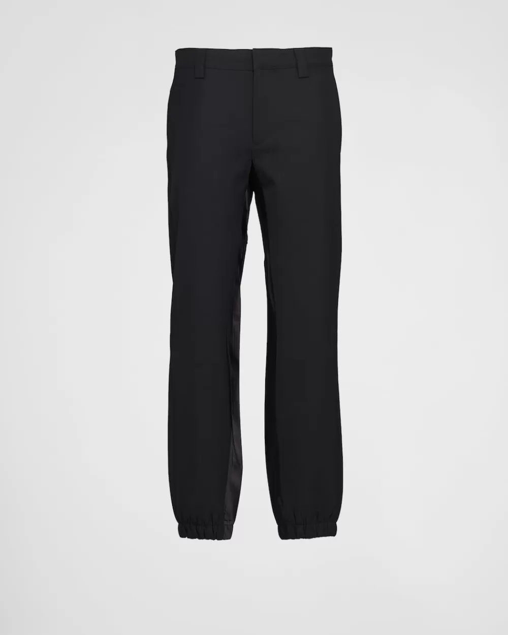 Uomo Prada Pantaloni In Lana