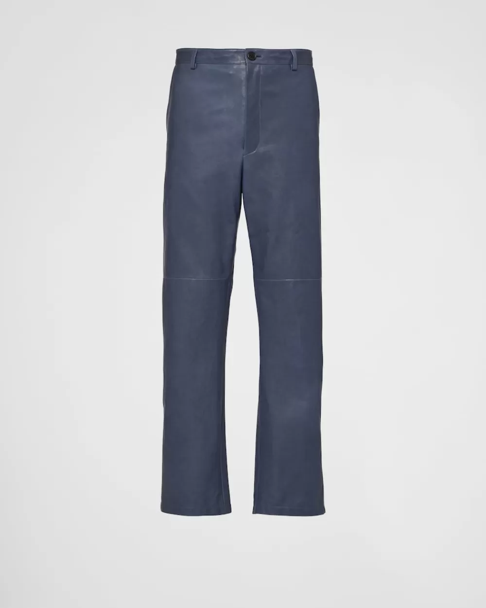 Uomo Prada Pantaloni In Nappa