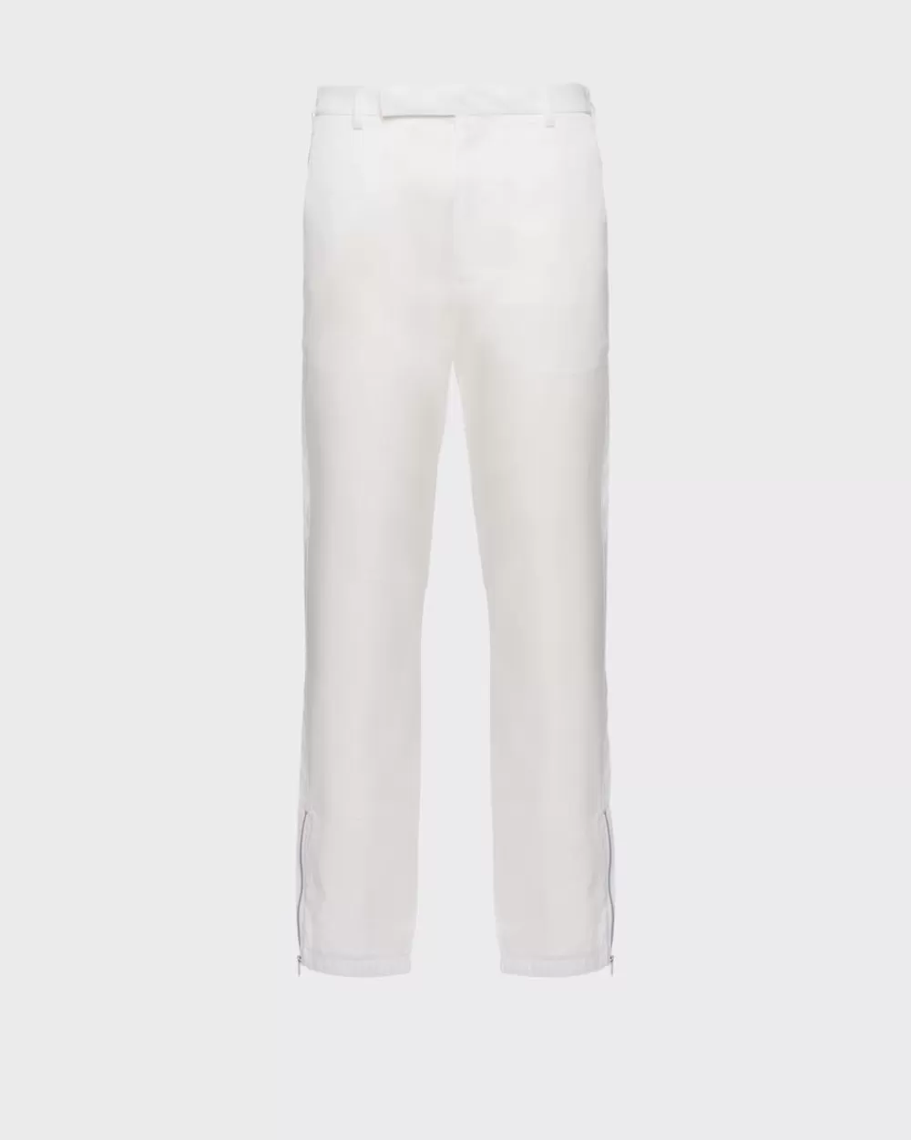 Uomo Prada Pantaloni In Re-nylon