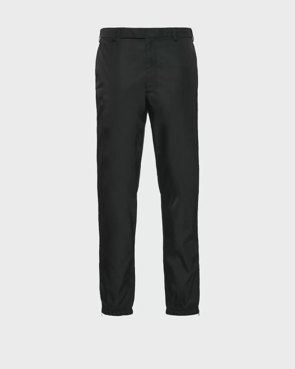 Uomo Prada Pantaloni In Re-nylon