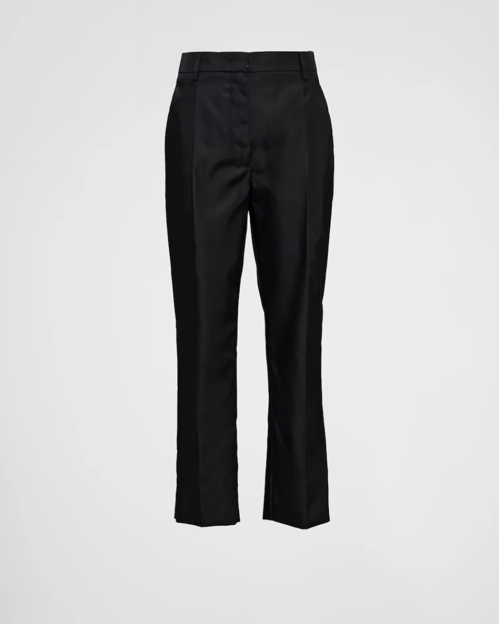 Donna Prada Pantaloni In Re-nylon