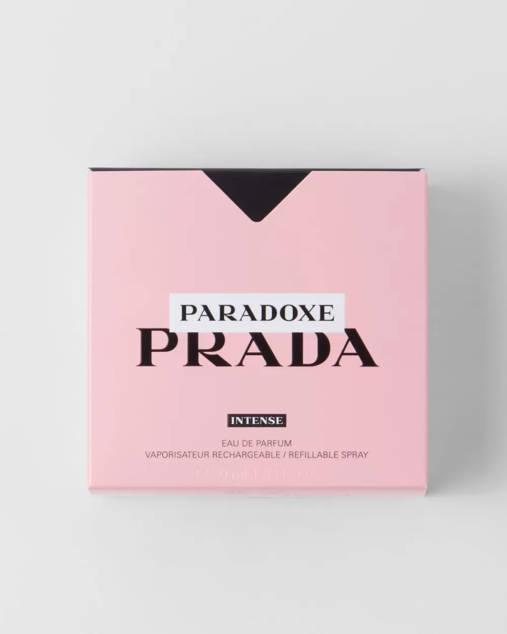 Donna Prada Paradoxe Intense Edp 50 Ml