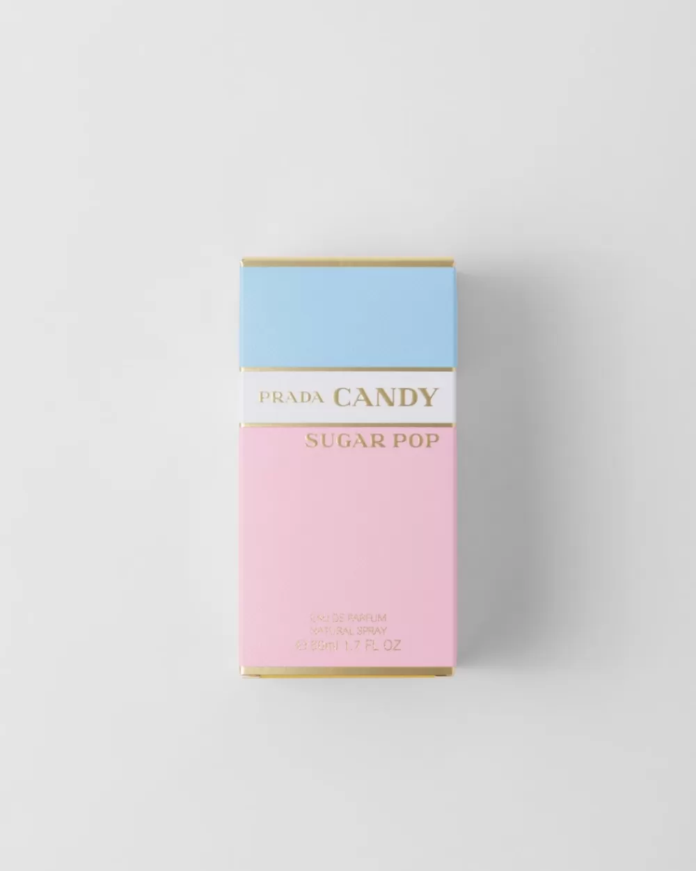 Donna Prada Candy Sugar Pop Edp 50 Ml