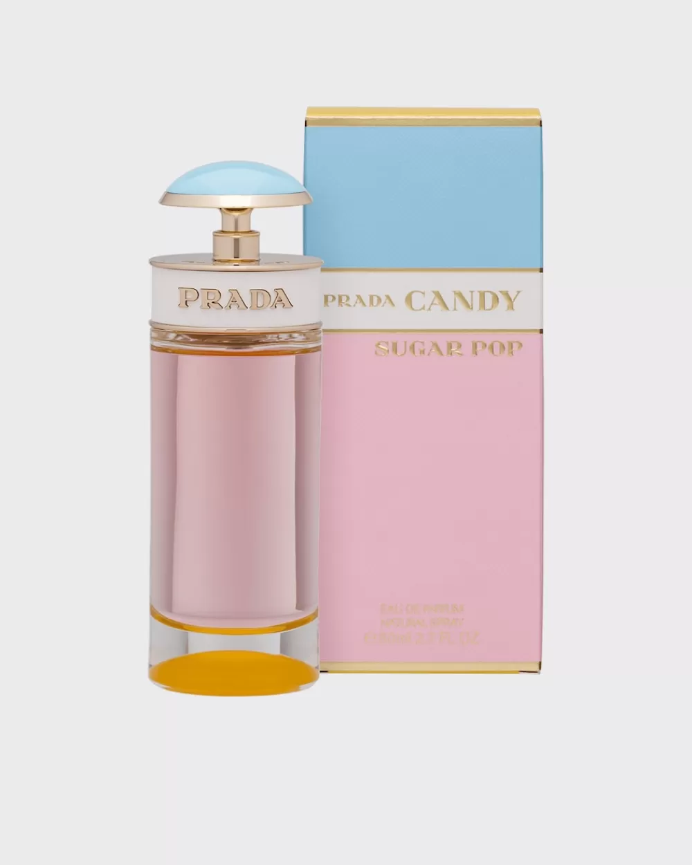 Donna Prada Candy Sugar Pop Edp 80 Ml