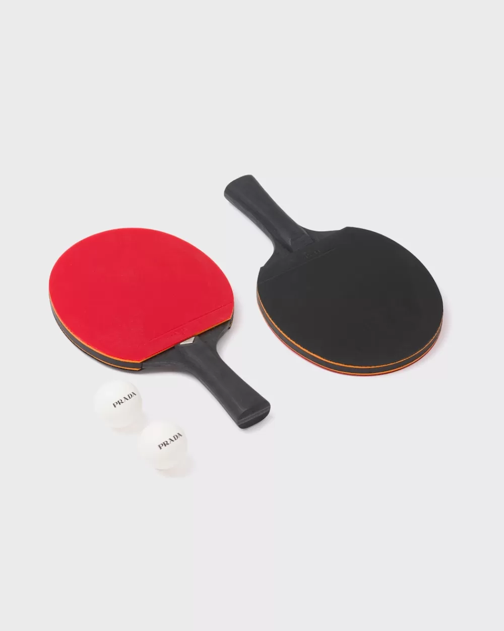 Donna/Uomo Prada Racchette Da Ping Pong