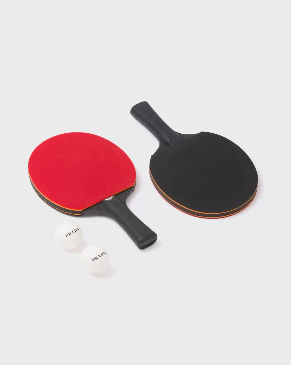 Donna/Uomo Prada Racchette Da Ping Pong