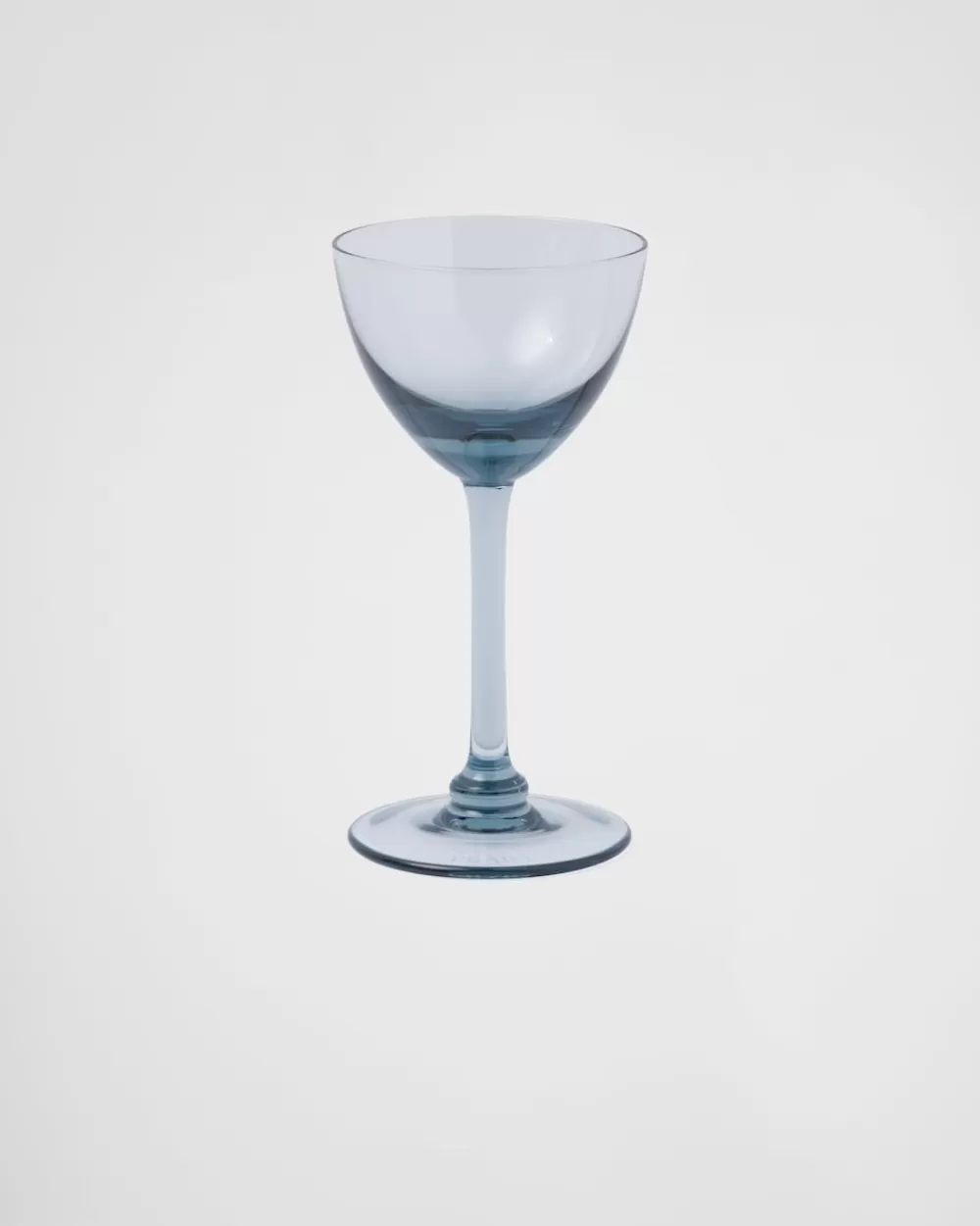 Prada Set Di Due Bicchieri Da Cocktail In Cristallo - New York