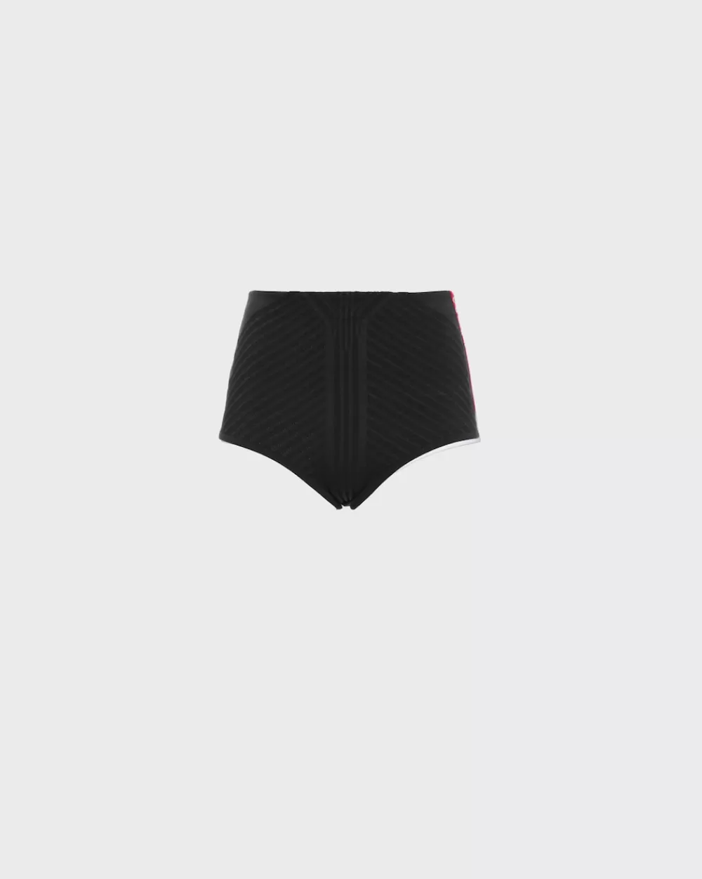 Donna Prada Shorts Culotte In Poliestere