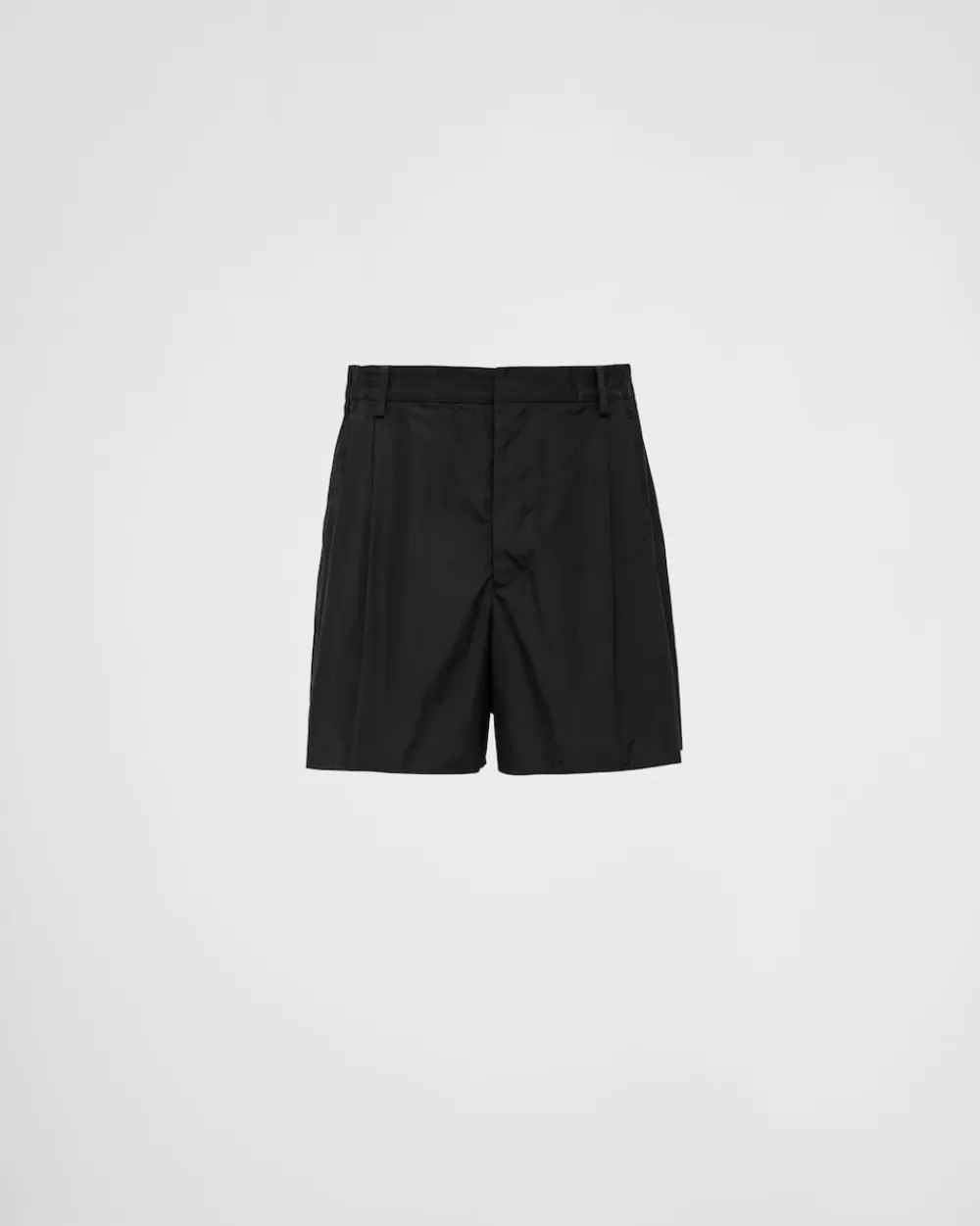 Uomo Prada Shorts In Cotone