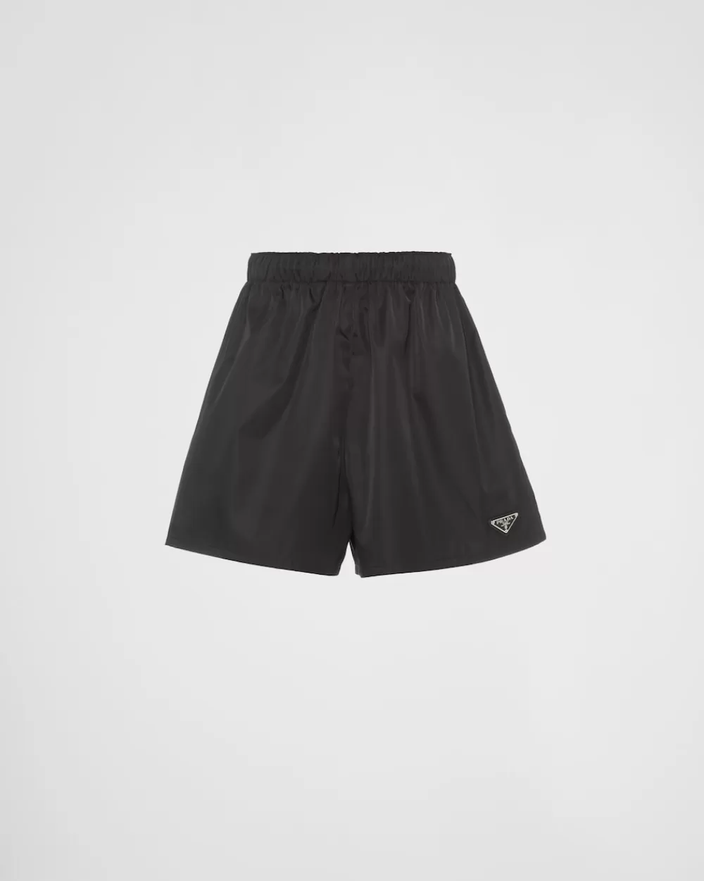 Donna Prada Shorts In Re-nylon