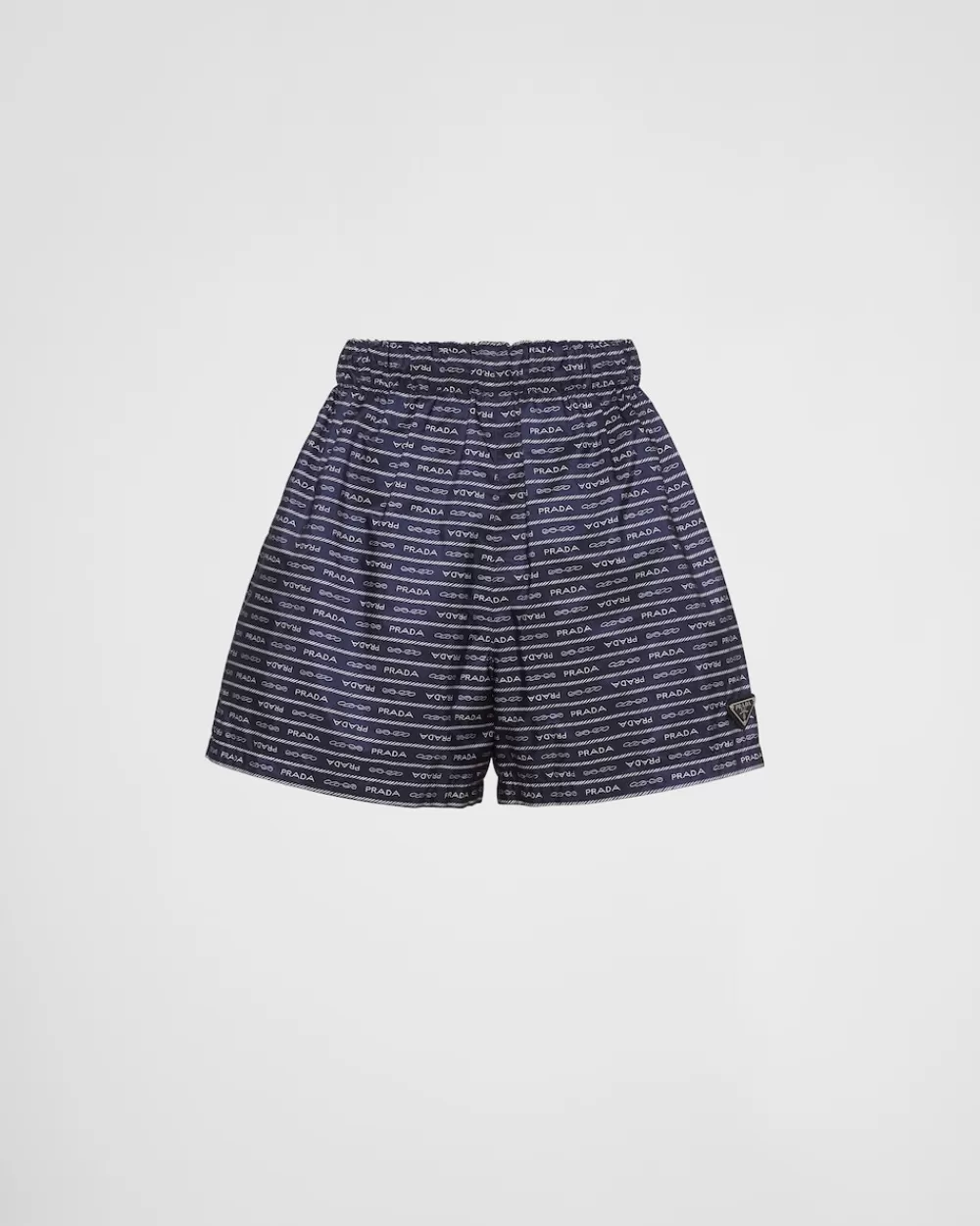 Donna Prada Shorts In Re-nylon