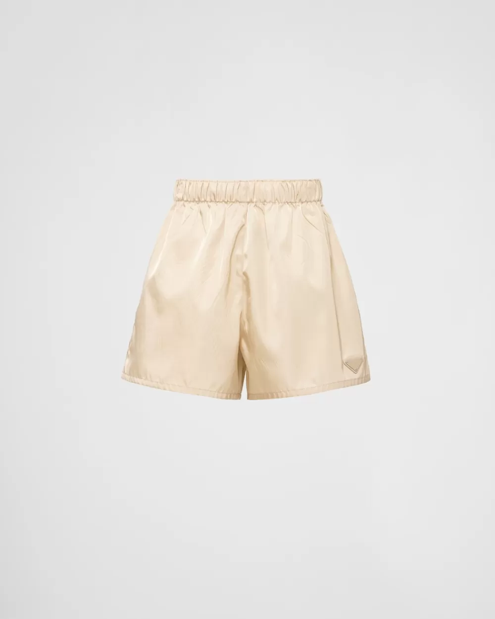 Donna Prada Shorts In Re-nylon