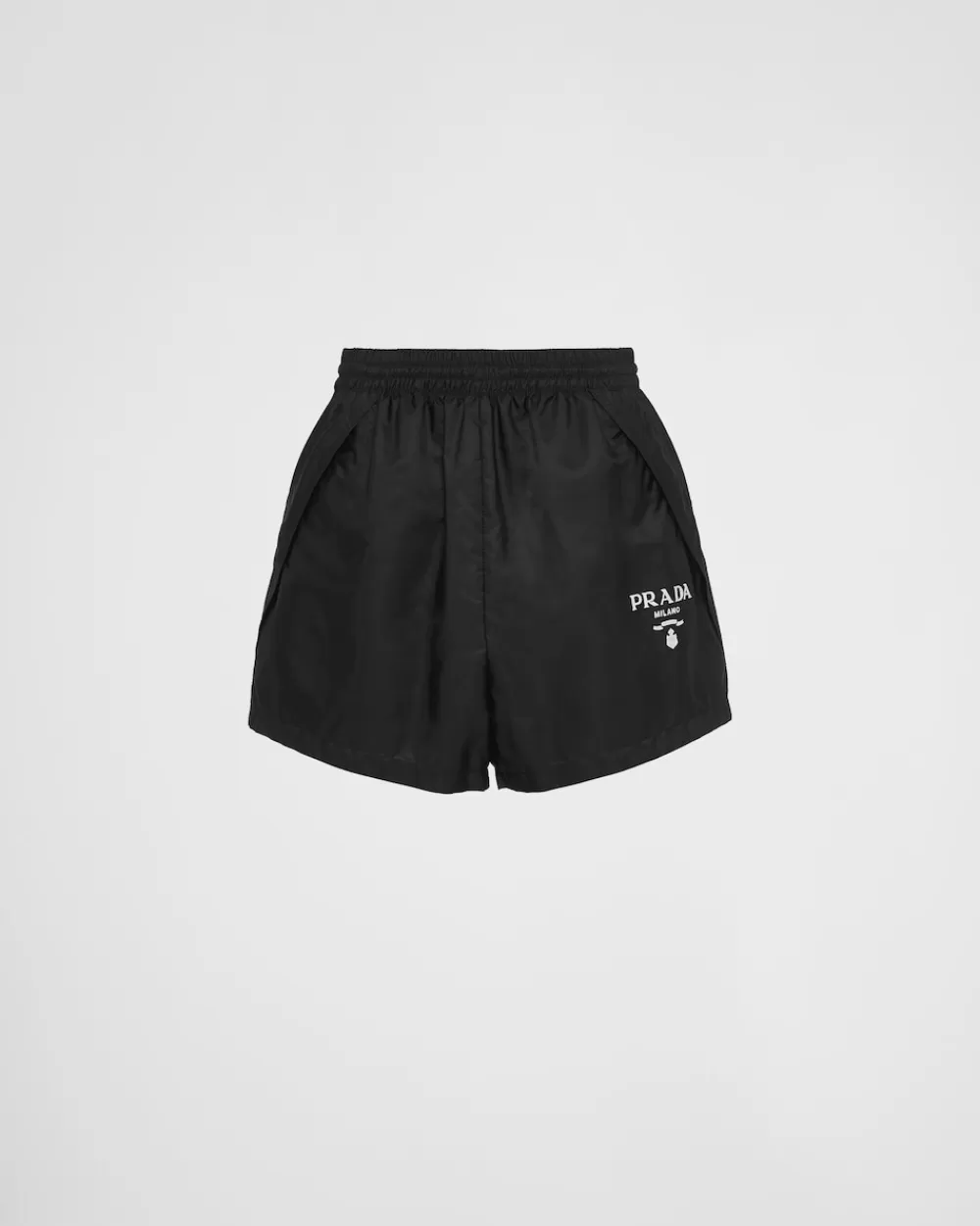 Donna Prada Shorts In Re-nylon