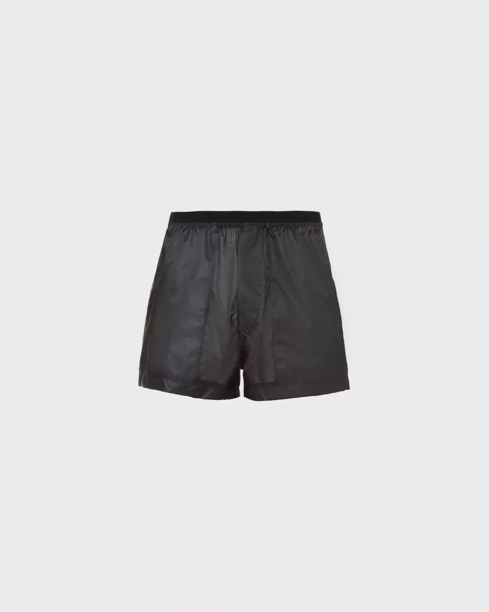 Donna Prada Shorts In Ripstop