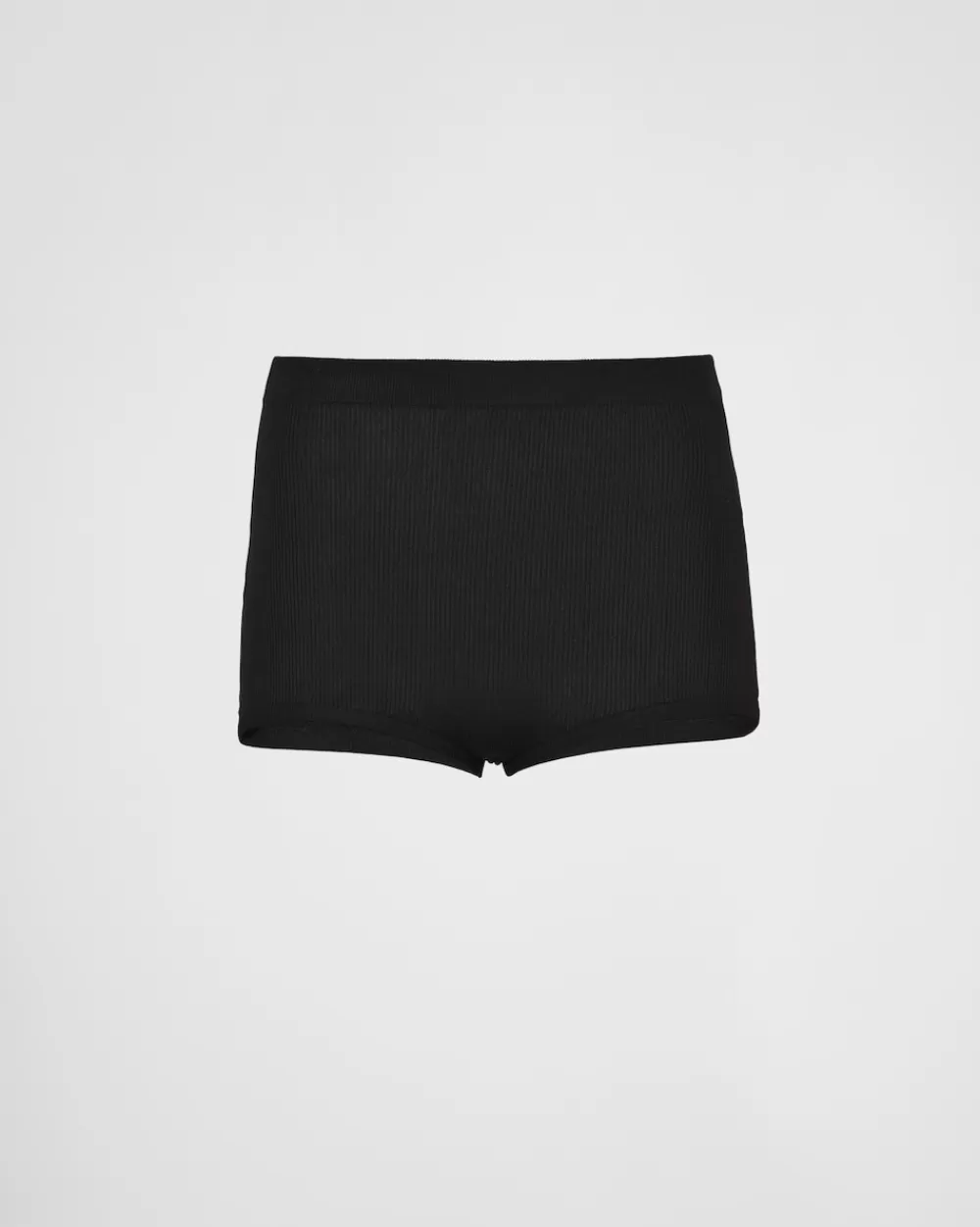 Donna Prada Shorts In Seta