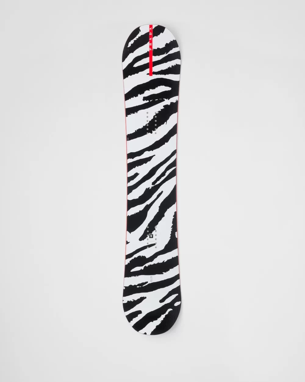 Uomo/Donna Prada Snowboard Linea Rossa