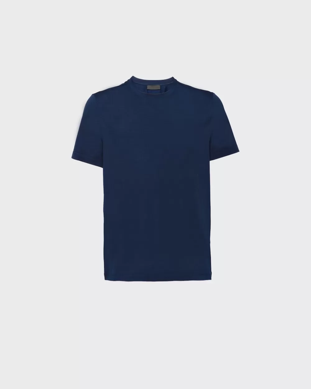 Uomo Prada T-shirt In Cotone Stretch