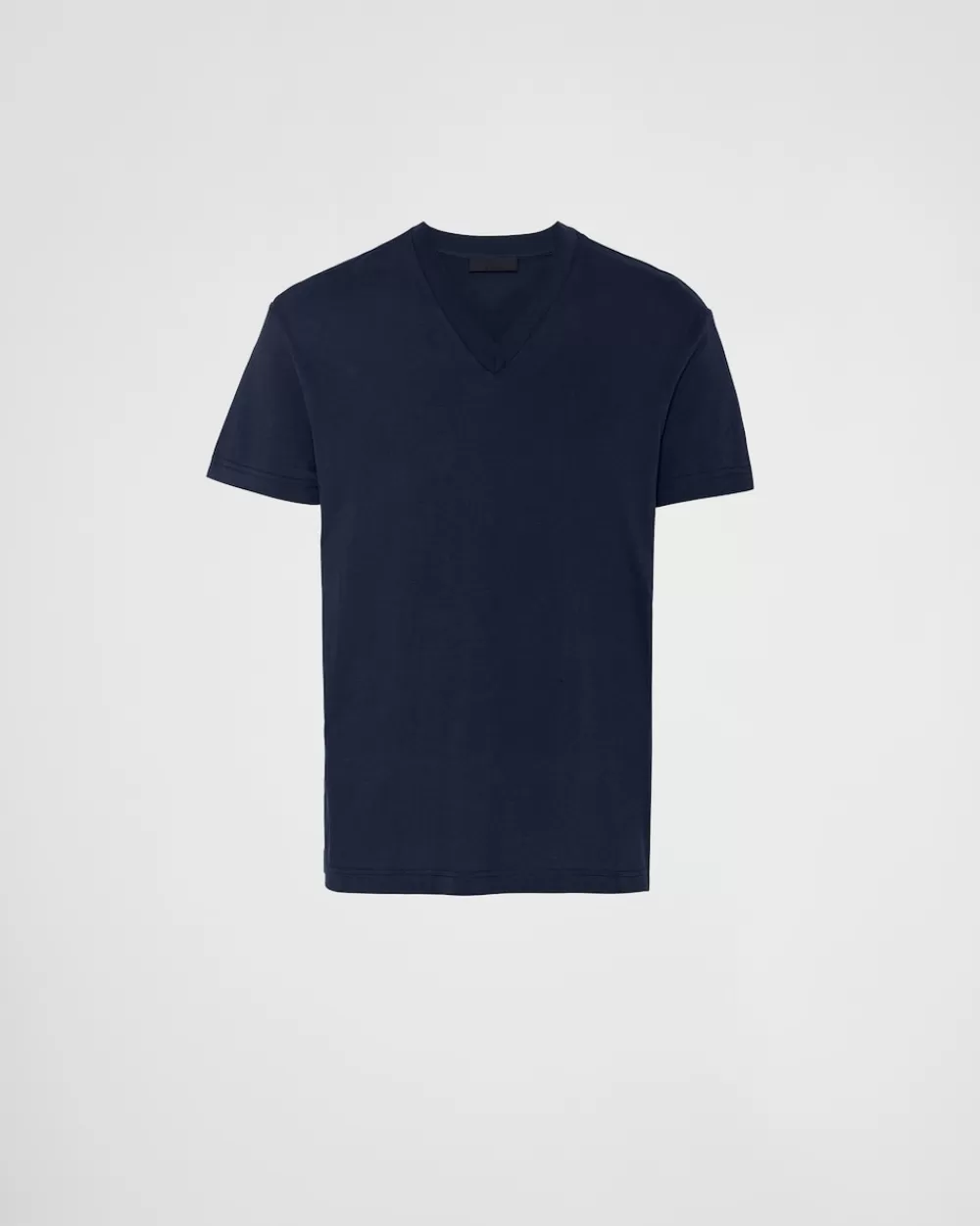 Uomo Prada T-shirt In Jersey Di Cotone - 3-pack